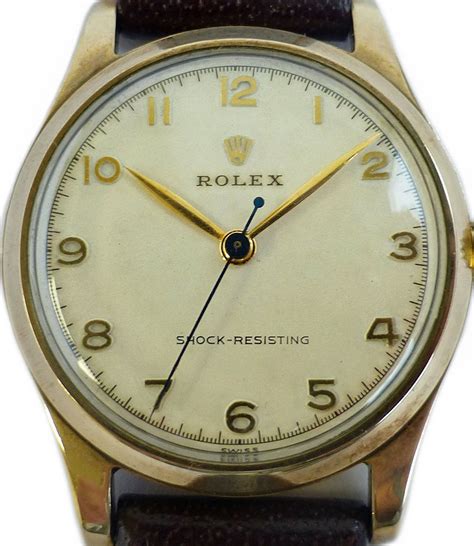 rolex winding
